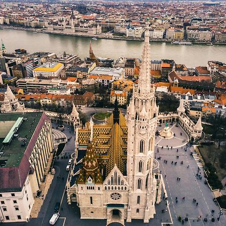 Kl31 - Best Location - Elegant Historic Residence By Bqa Budapest Ngoại thất bức ảnh