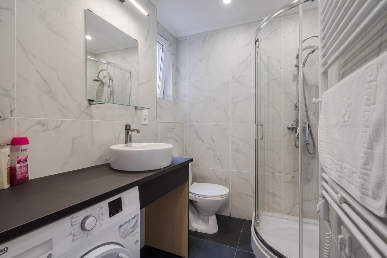 Kl31 - Best Location - Elegant Historic Residence By Bqa Budapest Ngoại thất bức ảnh