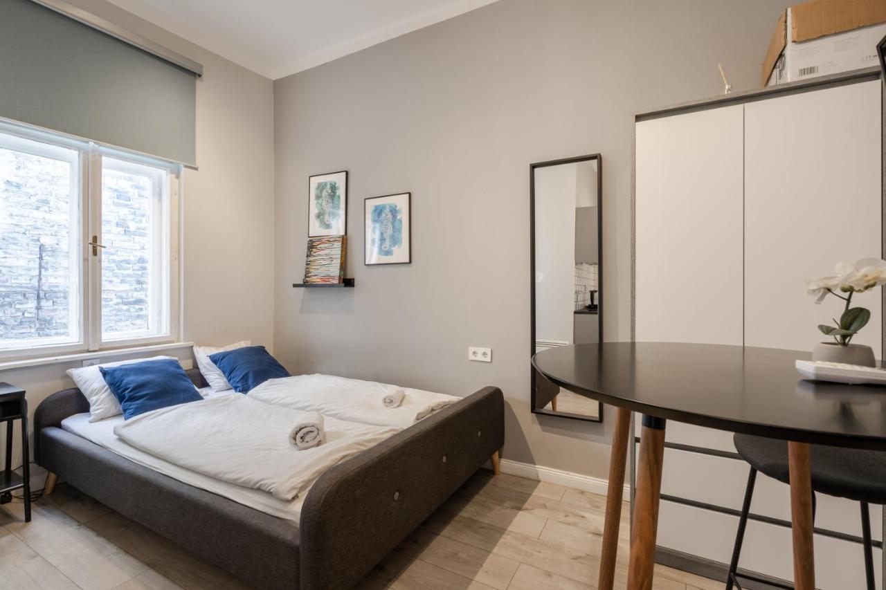 Kl31 - Best Location - Elegant Historic Residence By Bqa Budapest Ngoại thất bức ảnh
