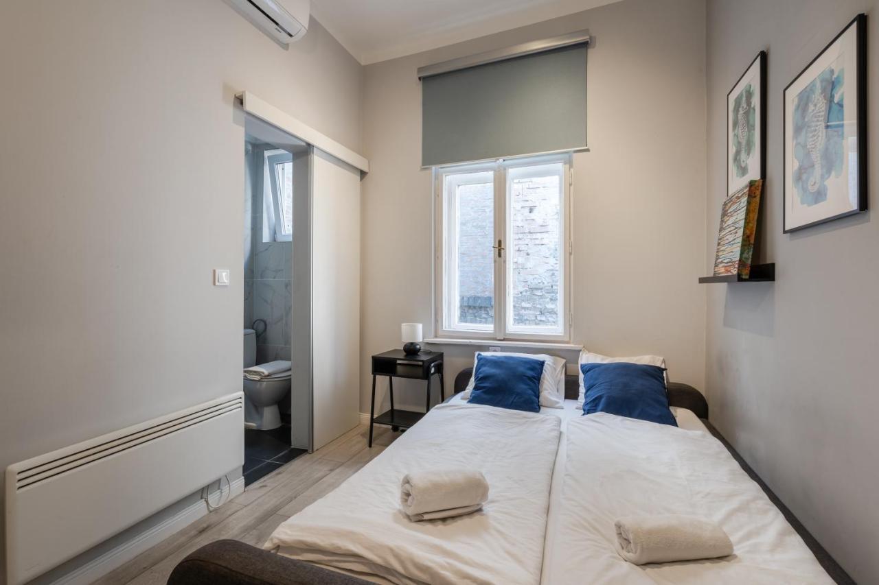 Kl31 - Best Location - Elegant Historic Residence By Bqa Budapest Ngoại thất bức ảnh