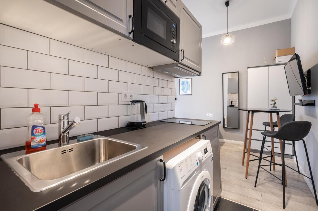 Kl31 - Best Location - Elegant Historic Residence By Bqa Budapest Ngoại thất bức ảnh