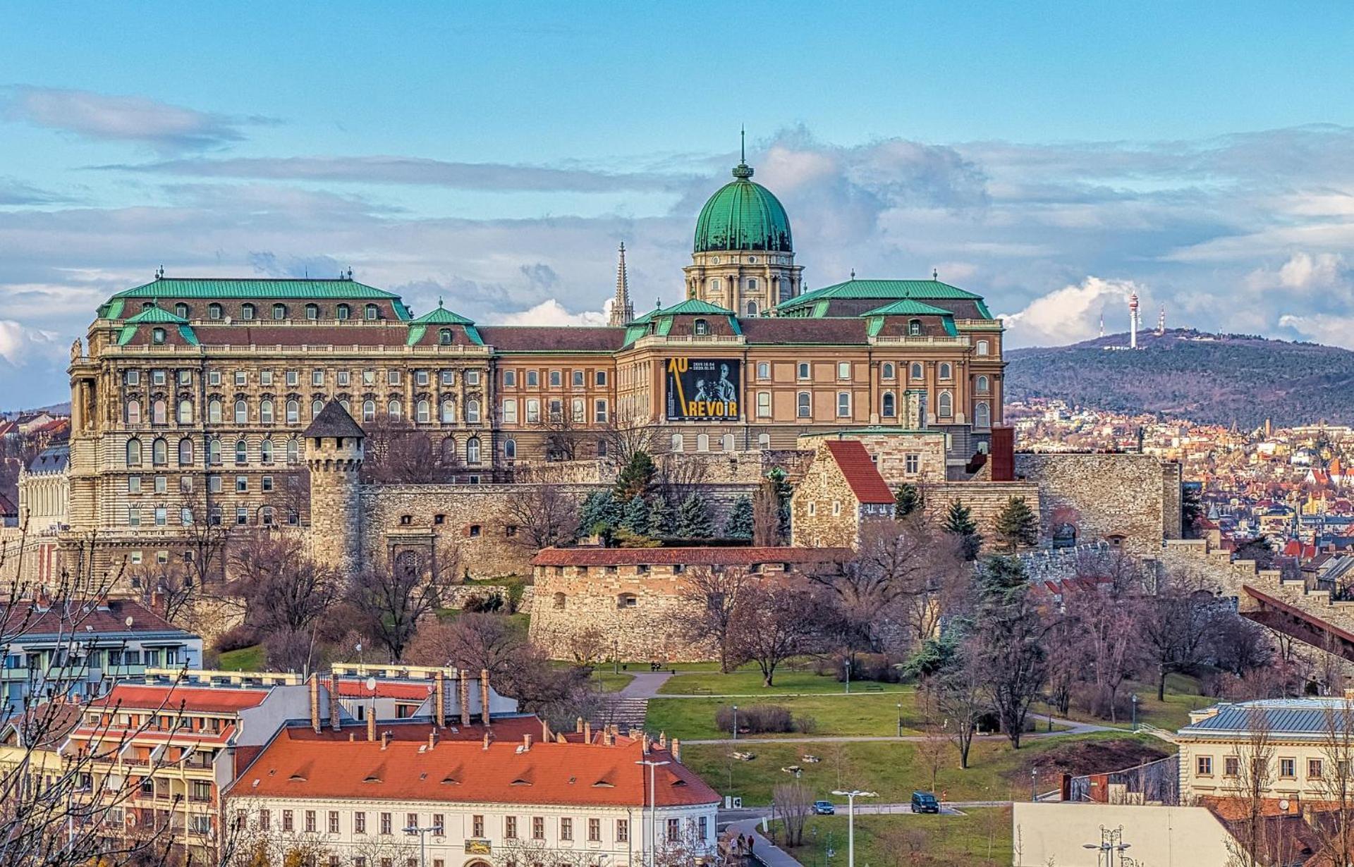 Kl31 - Best Location - Elegant Historic Residence By Bqa Budapest Ngoại thất bức ảnh