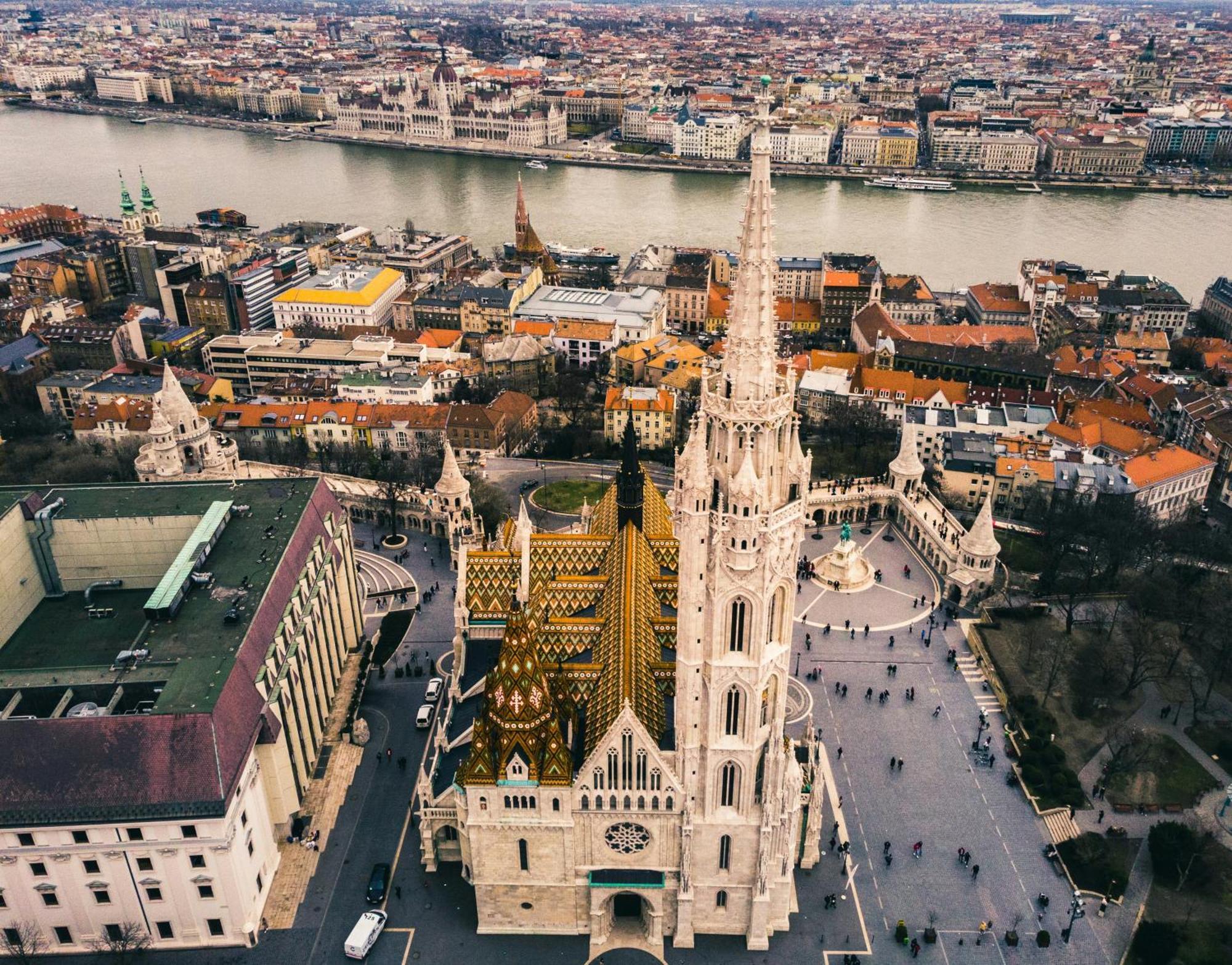 Kl31 - Best Location - Elegant Historic Residence By Bqa Budapest Ngoại thất bức ảnh
